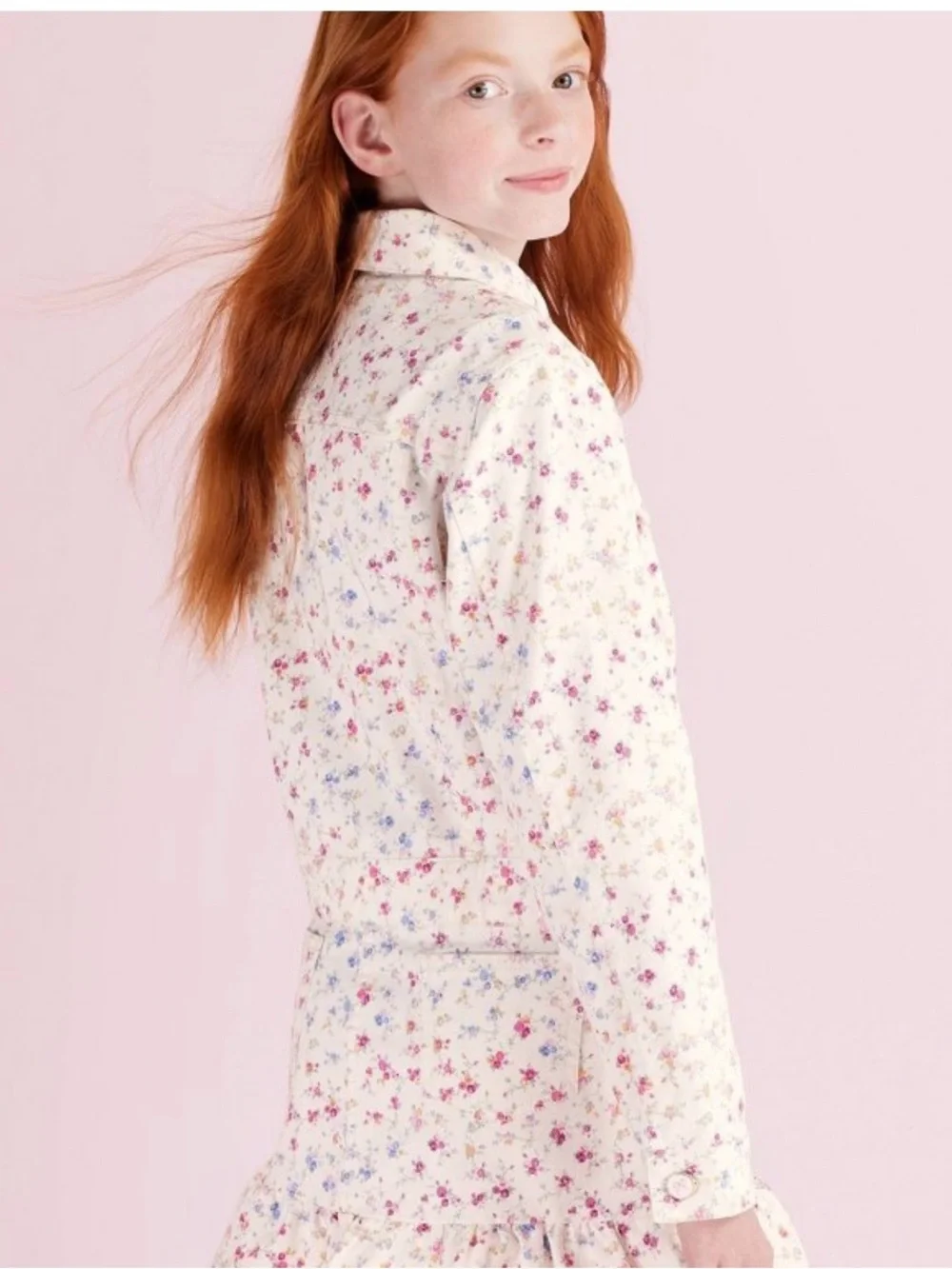 LoveShackFancy x Target lightweight cream
